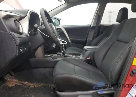 2013 Toyota Rav4 Xle z USA, uszkodzony, nr VIN 2T3RFREV2DW120589